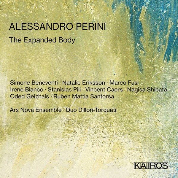 Alessandro Perini_ The Expanded Body