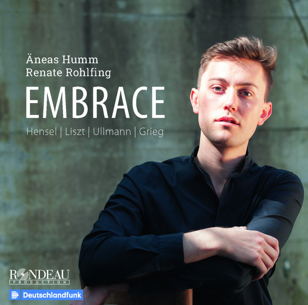 EMBRACE Cover