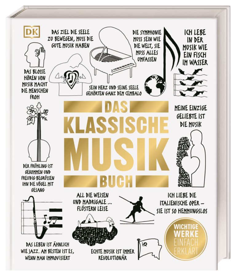 Klassische Musik Buch