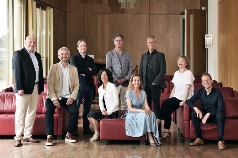 Ensemble Acht, Foto © Jörn Kipping