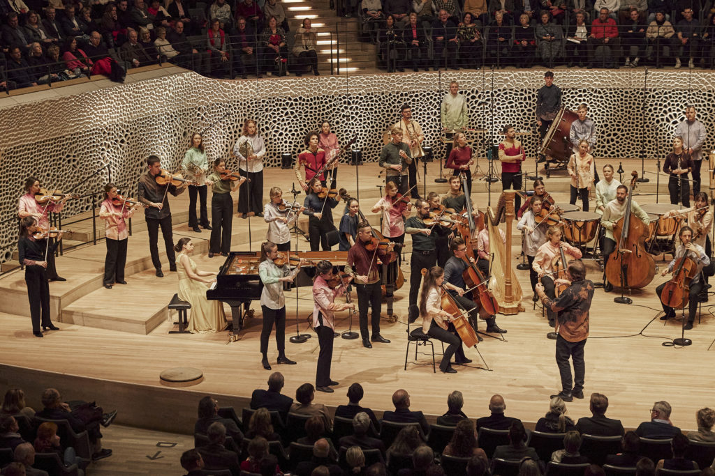 Baltic Sea Philharmonic, Foto © Bernd Possardt