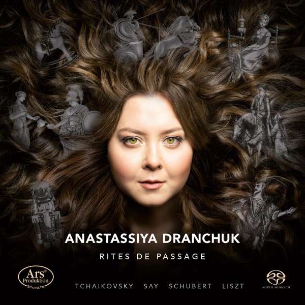 Anastassiya Dranchuk Cover