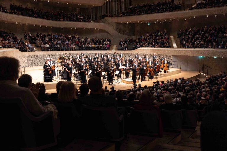 Luzerner Sinfonieorchester, Foto © Nils Bücker
