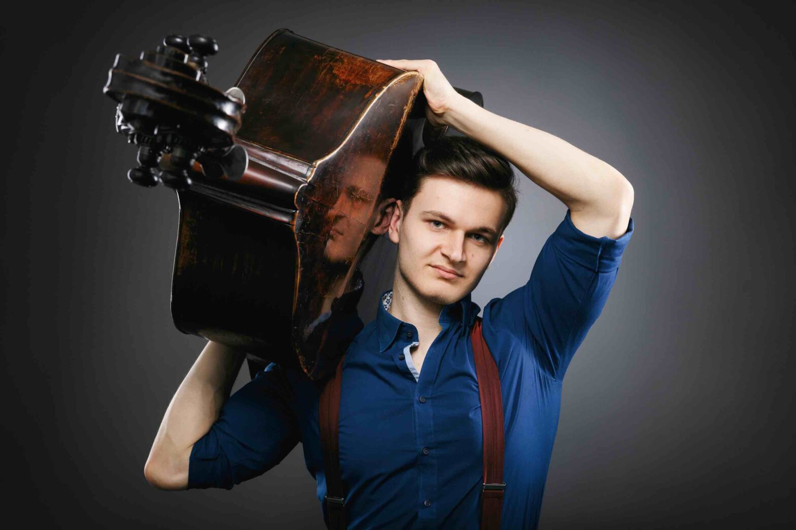 CD-Review: Dominik Wagner & Lauma Skride - Chapters