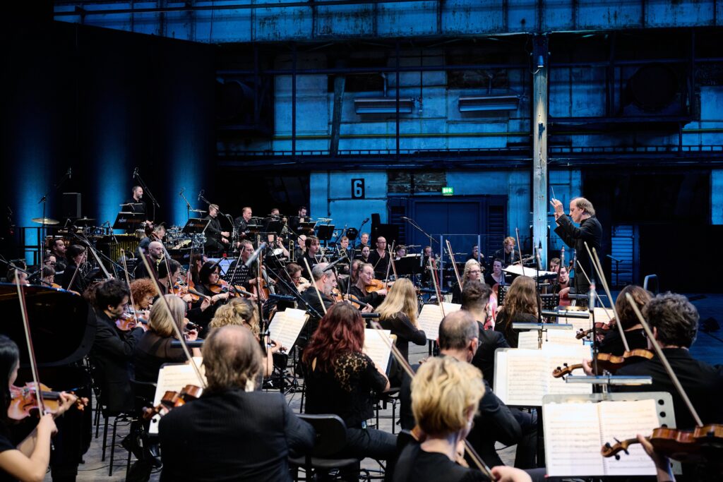 Basel Sinfonietta, Foto © Christian Palm