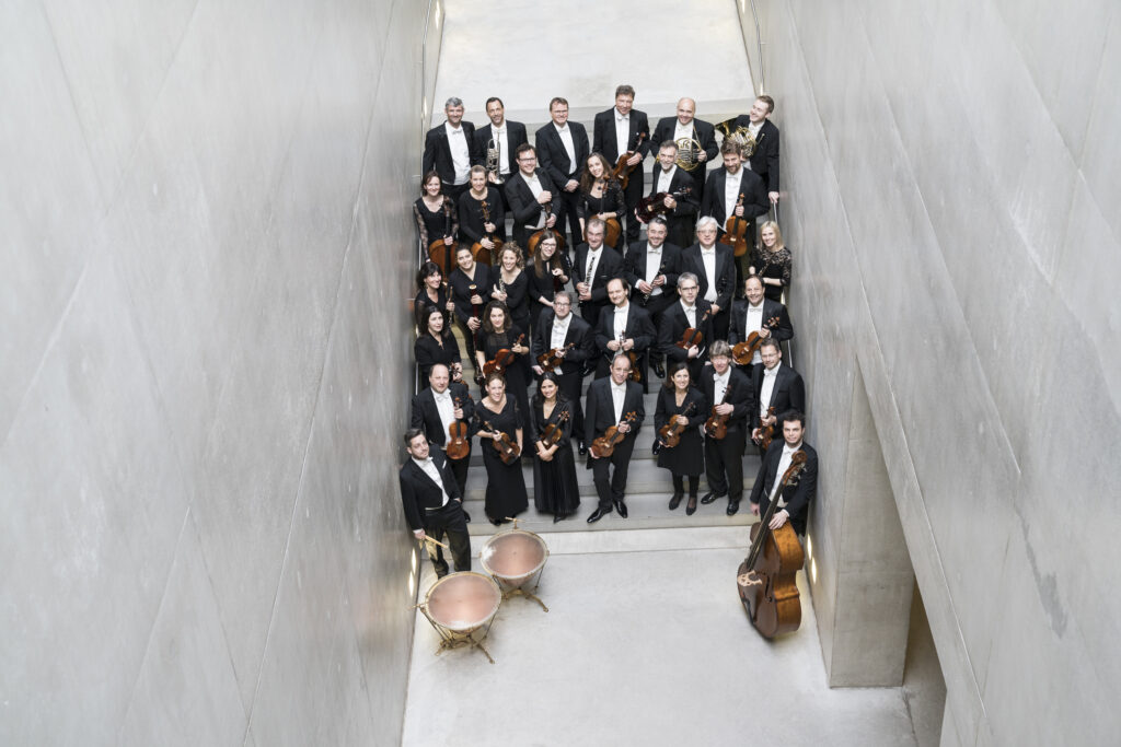 Mozarteumorchester Salzburg, Foto © Nancy Horowitz