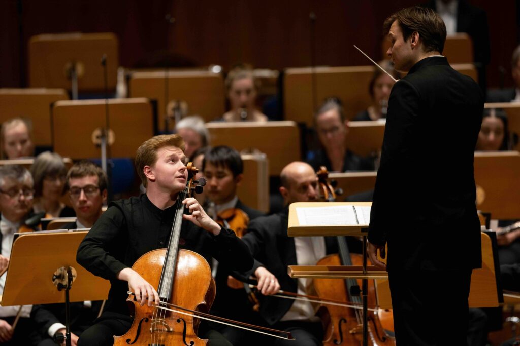 Benjamin Kruithof, Vitali Alekseenok, Foto © Susanne Diesner