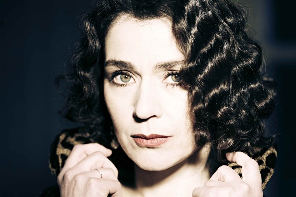 Marina Baranova, Foto © Irène Zandel