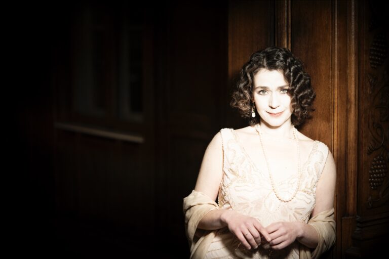Marina Baranova, Foto © Iréne Zandel