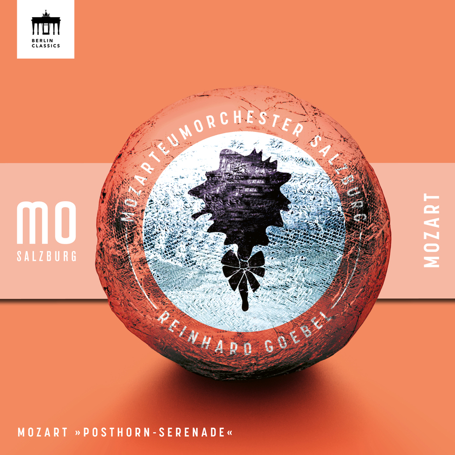 Mozarteumorchester Cover