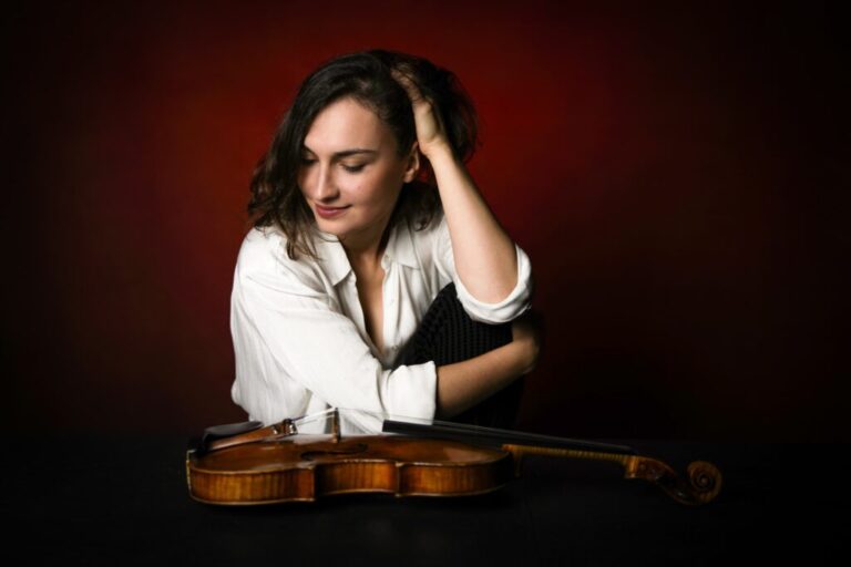 Eva Zavaro, Foto © Olivier Lalane