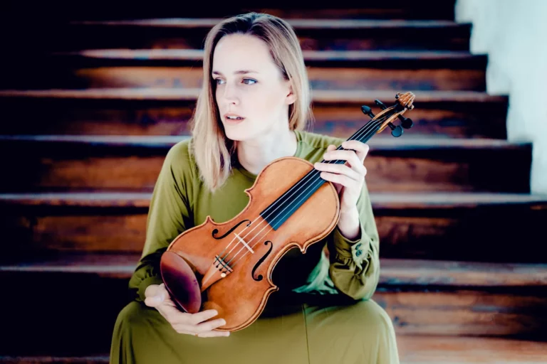 Laura Zarina, Foto © Andrej Grilc