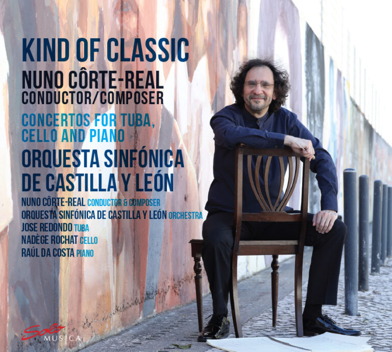 Nuno Côrte Real Cover