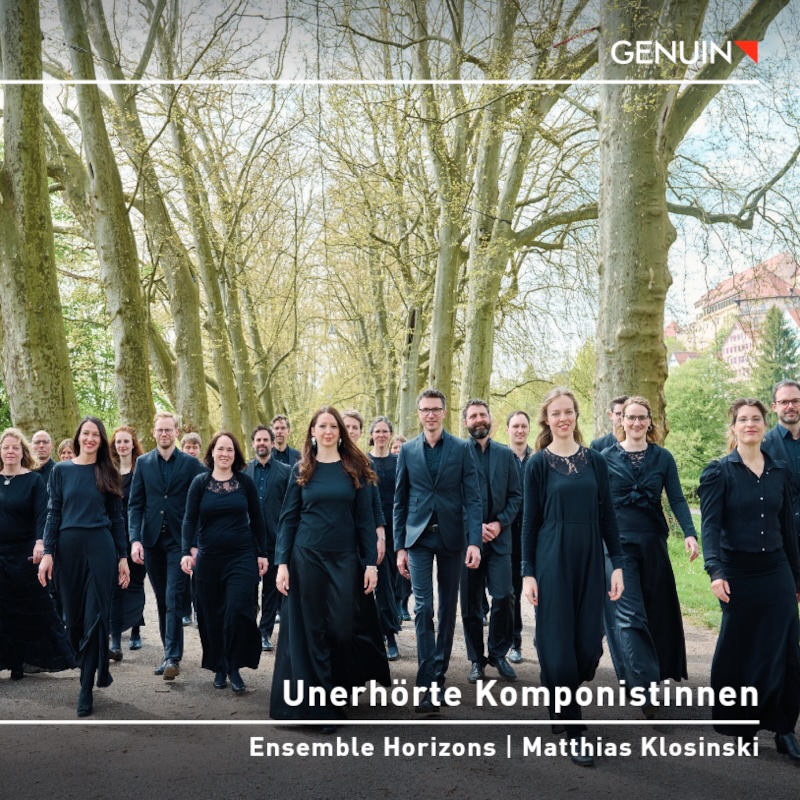 Ensemble Horizons Cover