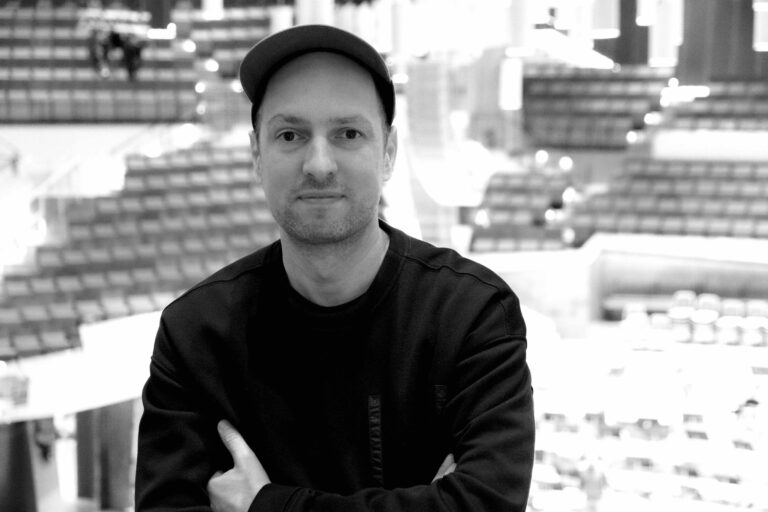 Stefan Goldmann Interview Philharmonie