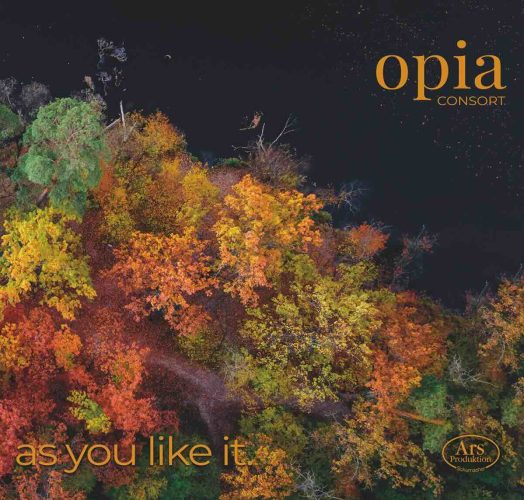 opia consort Cover